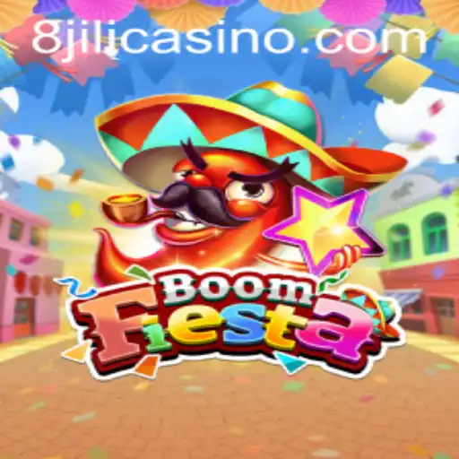 BoomFiesta: A New Gaming Sensation with 8JILI Intrigue